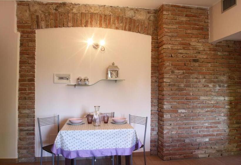 דירת חדר, Agriturismo Cascina Crocelle