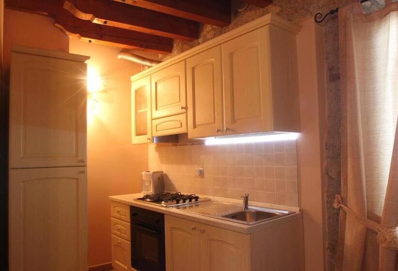 דירת שני חדרים, Agriturismo Cascina Crocelle