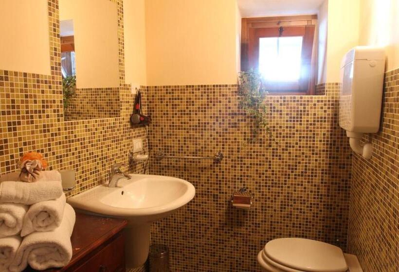 דירת שני חדרים, Agriturismo Cascina Crocelle