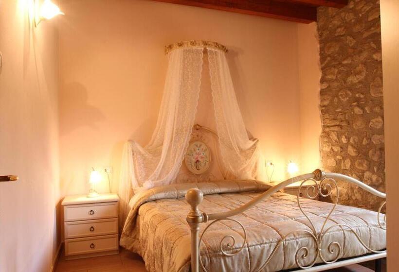 Апартаменты 2 Спальни, Agriturismo Cascina Crocelle