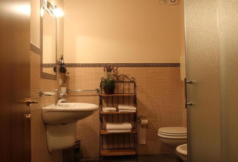 דירת שני חדרים, Agriturismo Cascina Crocelle