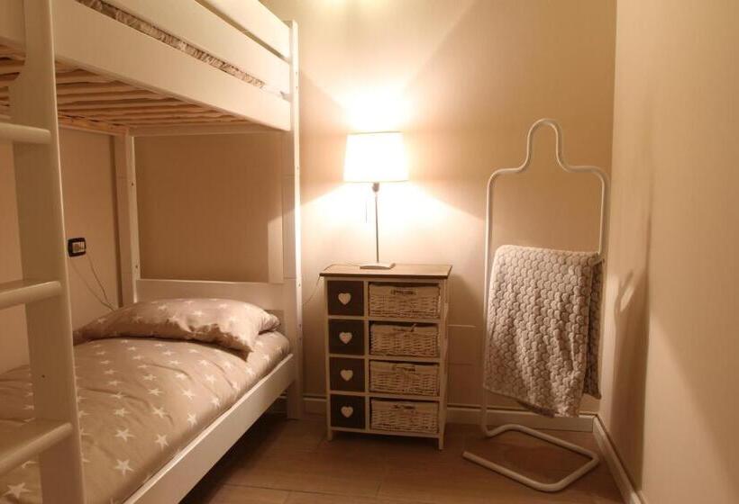 Апартаменты 2 Спальни, Agriturismo Cascina Crocelle