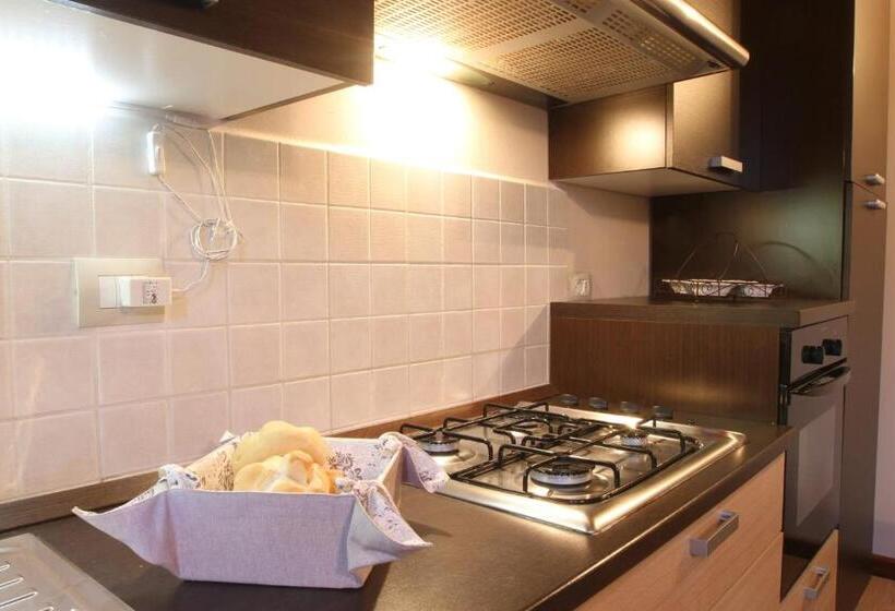 דירת שני חדרים, Agriturismo Cascina Crocelle