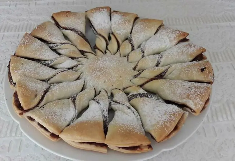 スタンダードルーム, La Rosa Tra I Laghi B&b