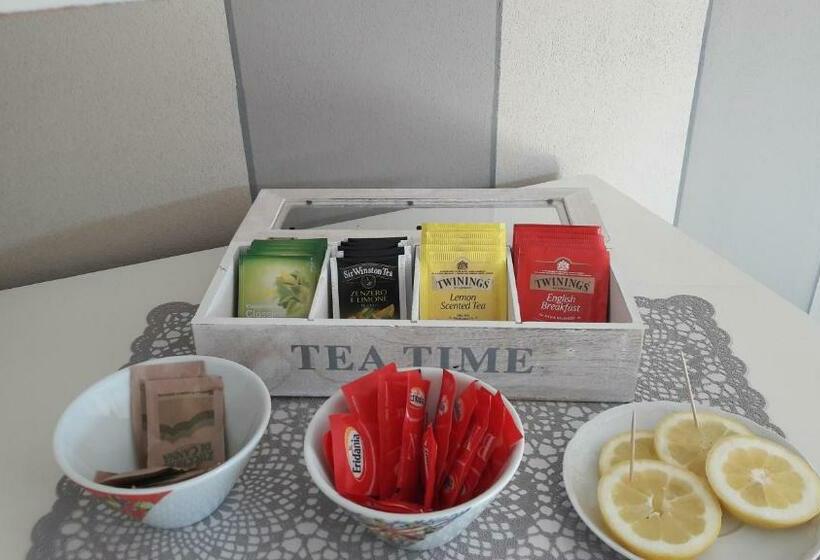 חדר סטנדרט, La Rosa Tra I Laghi B&b