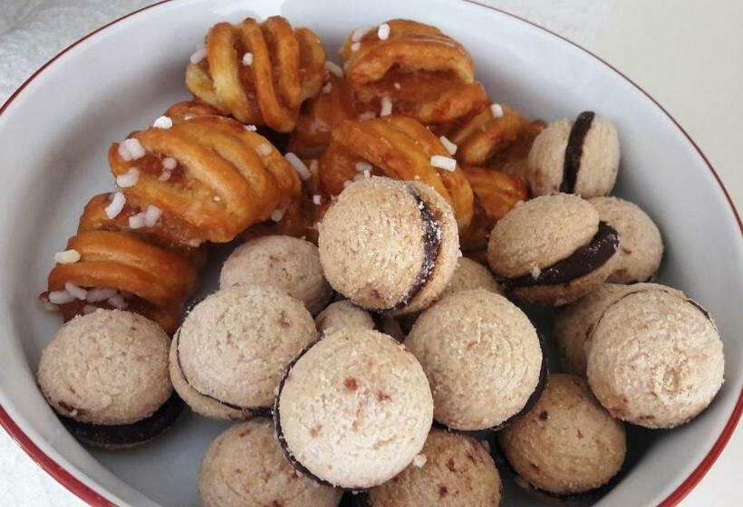 חדר סטנדרט, La Rosa Tra I Laghi B&b