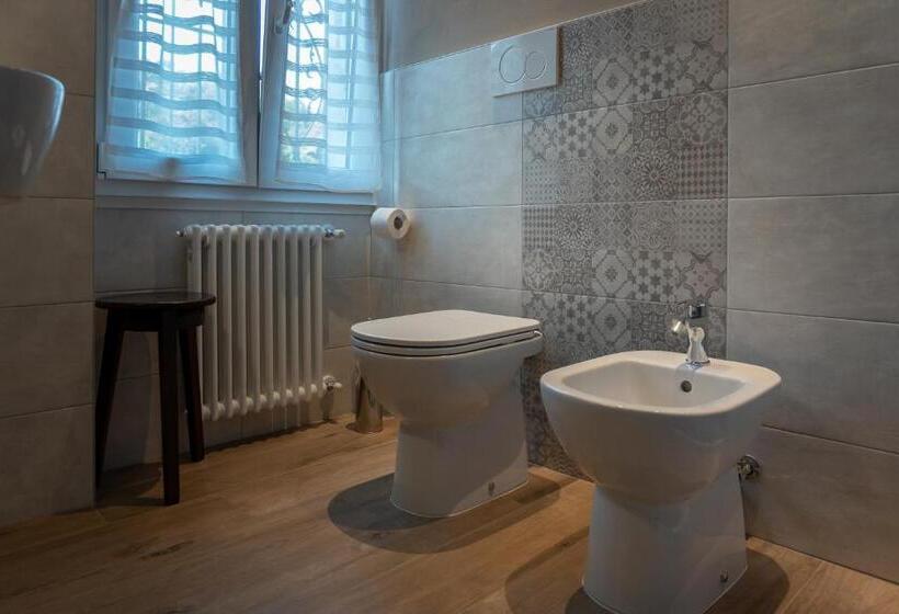 חדר סטנדרט, La Rosa Tra I Laghi B&b