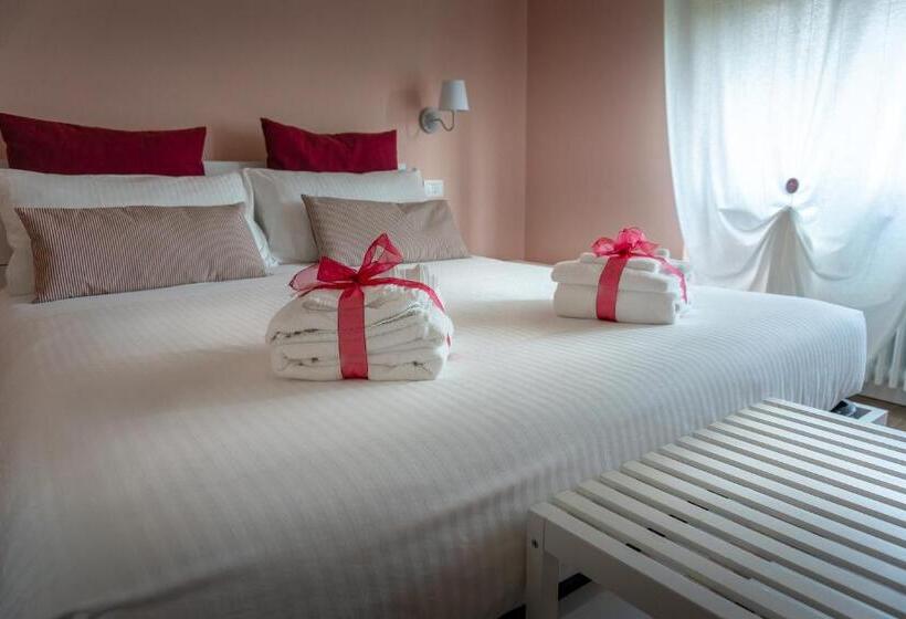 חדר סטנדרט, La Rosa Tra I Laghi B&b