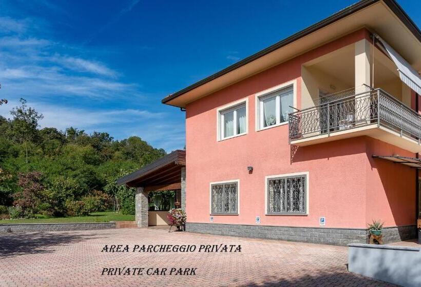 חדר סטנדרט, La Rosa Tra I Laghi B&b