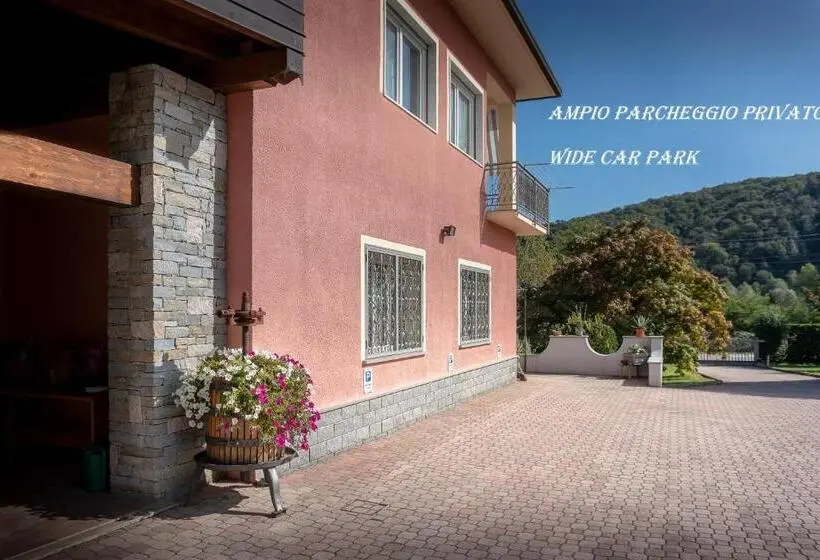 スタンダードルーム, La Rosa Tra I Laghi B&b