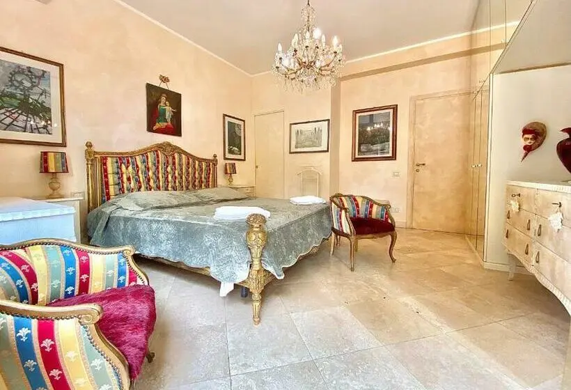 デラックスルーム, Le Due Palme Bed & Breakfast