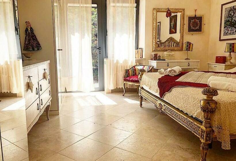 اتاق لوکس, Le Due Palme Bed & Breakfast