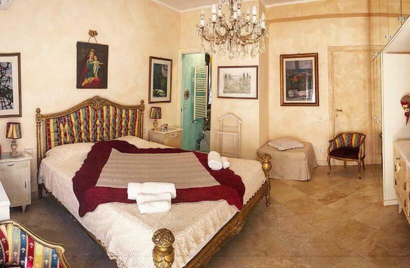 デラックスルーム, Le Due Palme Bed & Breakfast