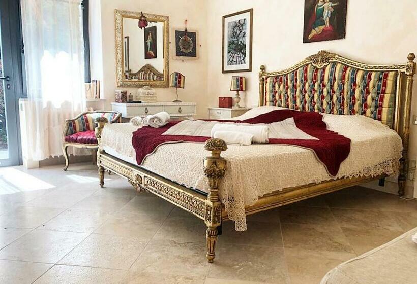 اتاق لوکس, Le Due Palme Bed & Breakfast