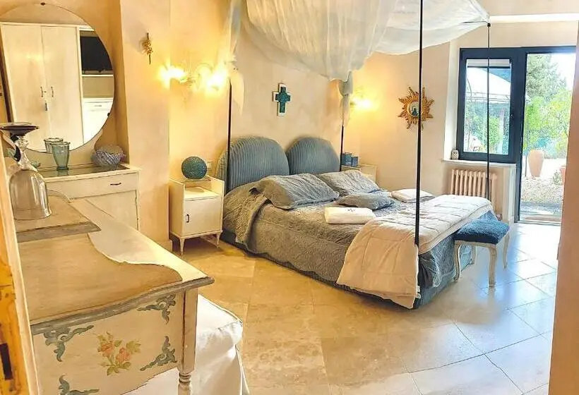 デラックスファミリールーム, Le Due Palme Bed & Breakfast
