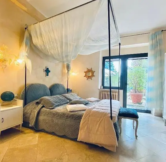 デラックスファミリールーム, Le Due Palme Bed & Breakfast