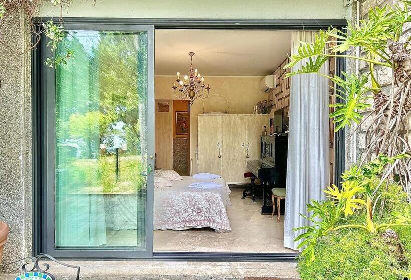 デラックスルーム, Le Due Palme Bed & Breakfast