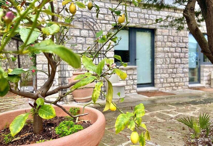اتاق لوکس خانوادگی, Le Due Palme Bed & Breakfast