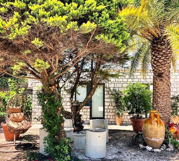 デラックストリプルルーム, Le Due Palme Bed & Breakfast