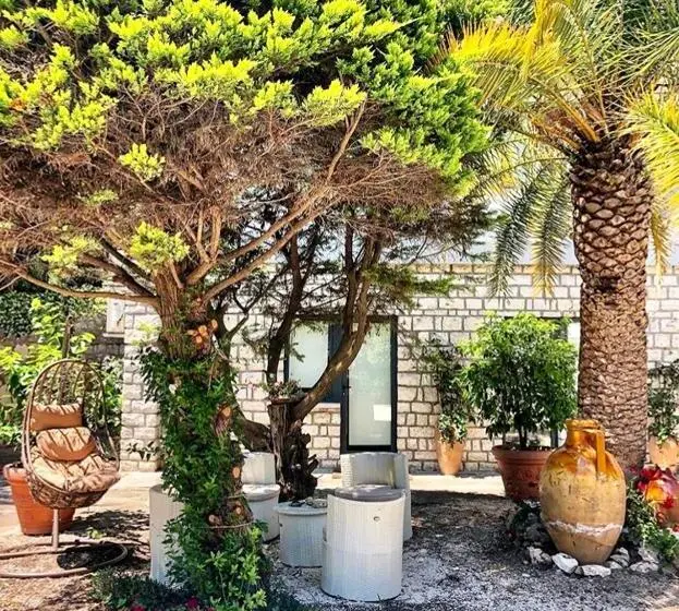 デラックストリプルルーム, Le Due Palme Bed & Breakfast