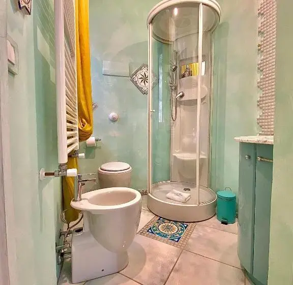 デラックストリプルルーム, Le Due Palme Bed & Breakfast
