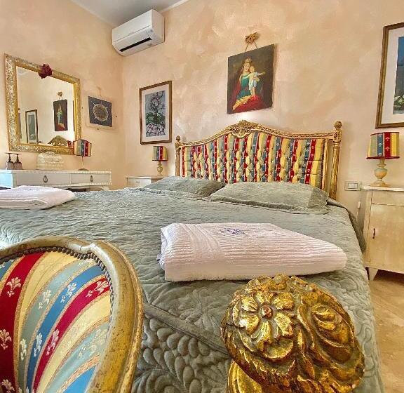 デラックストリプルルーム, Le Due Palme Bed & Breakfast