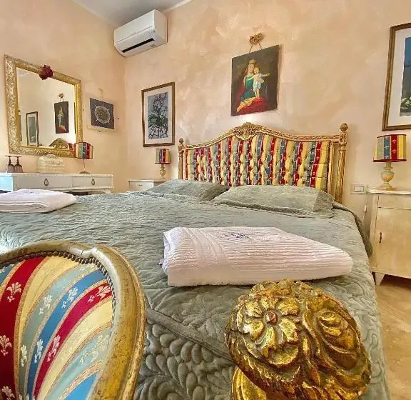 デラックストリプルルーム, Le Due Palme Bed & Breakfast