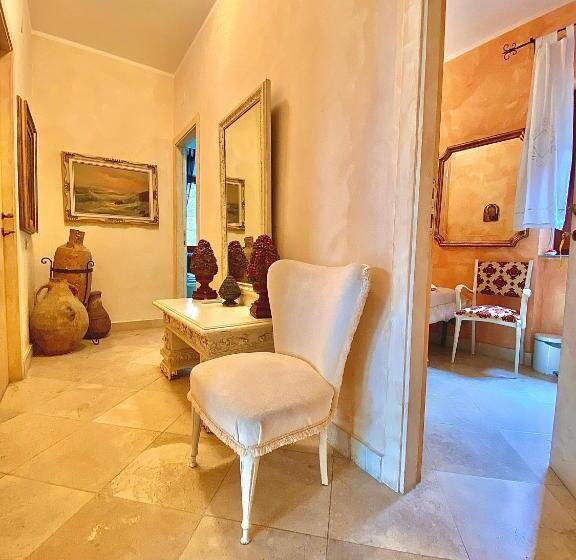 デラックスファミリールーム, Le Due Palme Bed & Breakfast