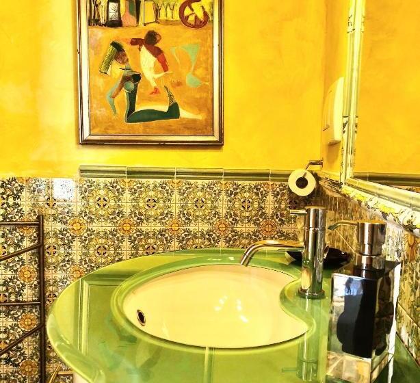 اتاق لوکس, Le Due Palme Bed & Breakfast