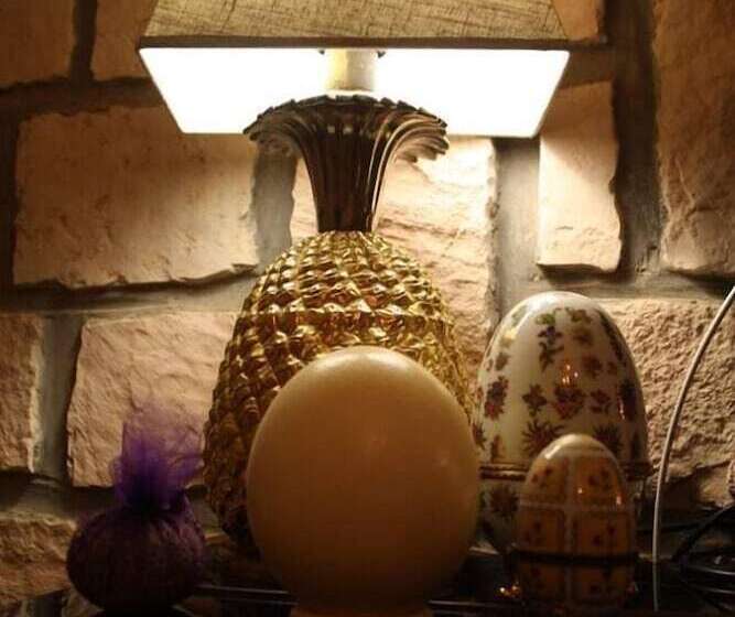 اتاق لوکس, Le Due Palme Bed & Breakfast