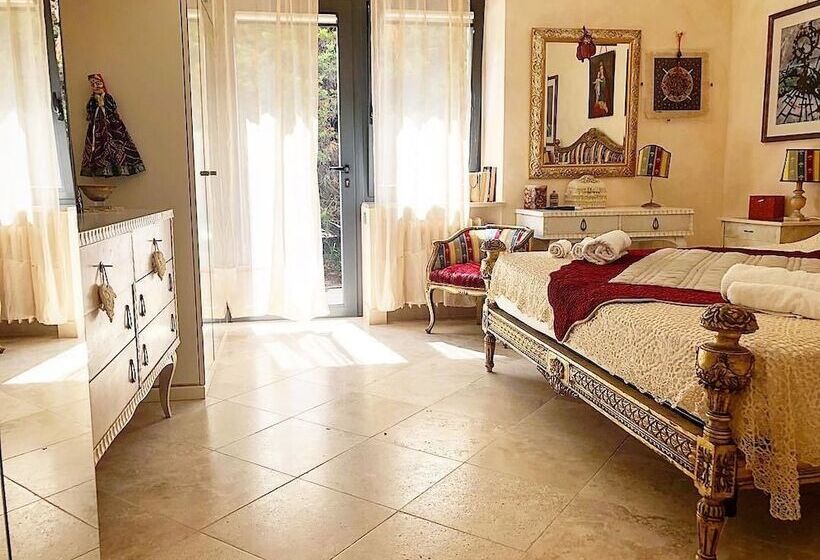 デラックスルーム, Le Due Palme Bed & Breakfast