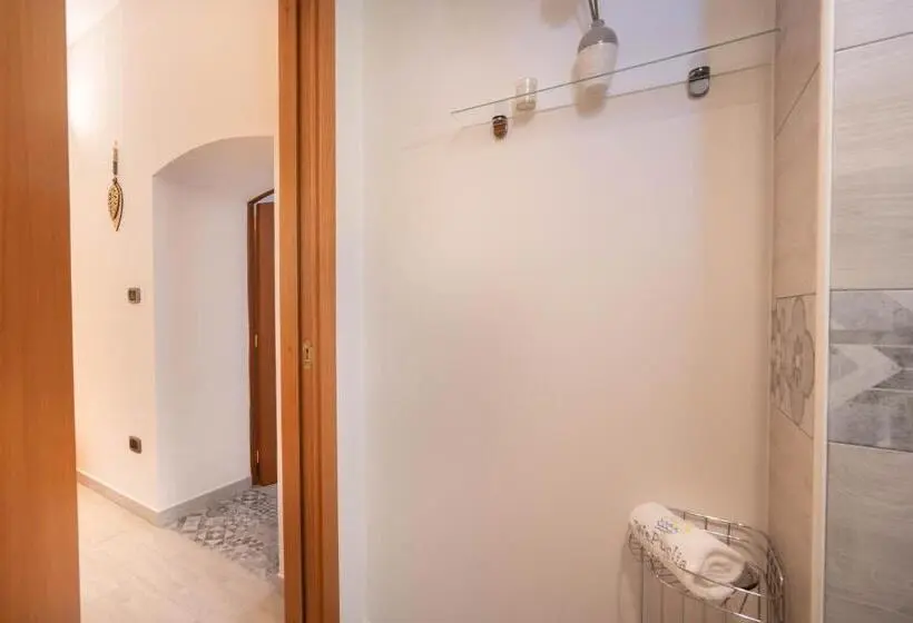 デラックスルーム, Wepuglia La Maison D B&b