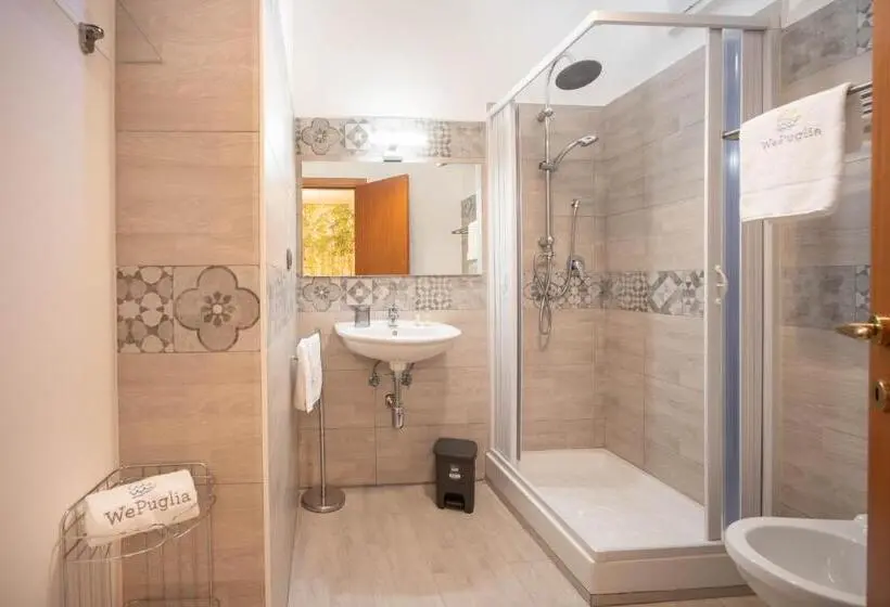 デラックスルーム, Wepuglia La Maison D B&b