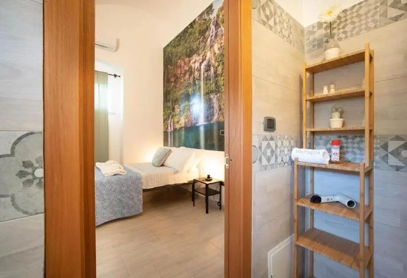 デラックスルーム, Wepuglia La Maison D B&b
