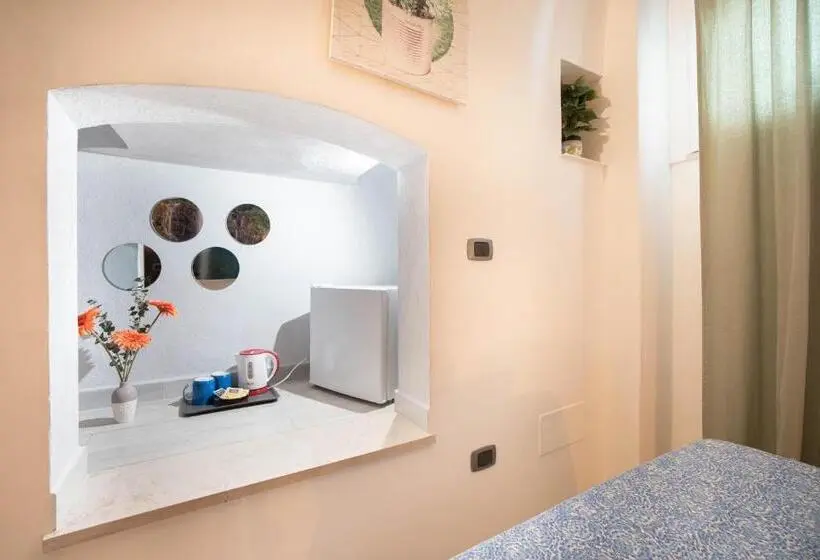 デラックスルーム, Wepuglia La Maison D B&b
