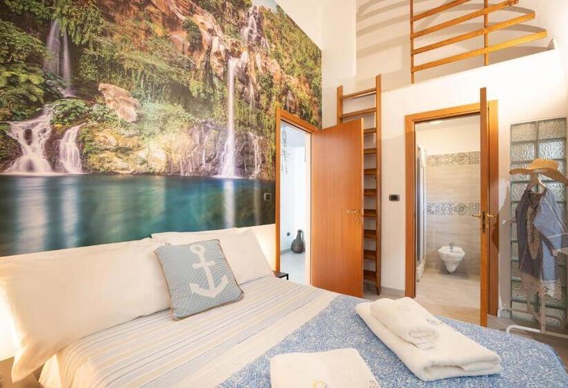 اتاق لوکس, Wepuglia La Maison D B&b