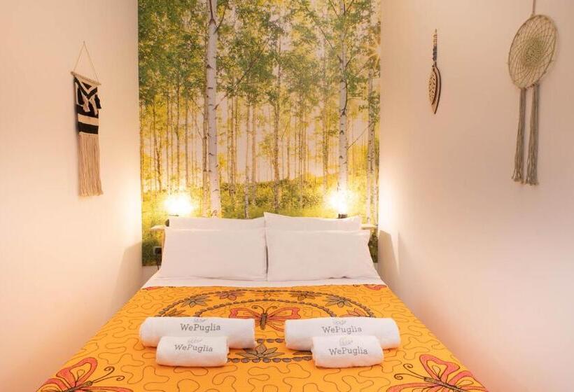 اتاق لوکس, Wepuglia La Maison D B&b