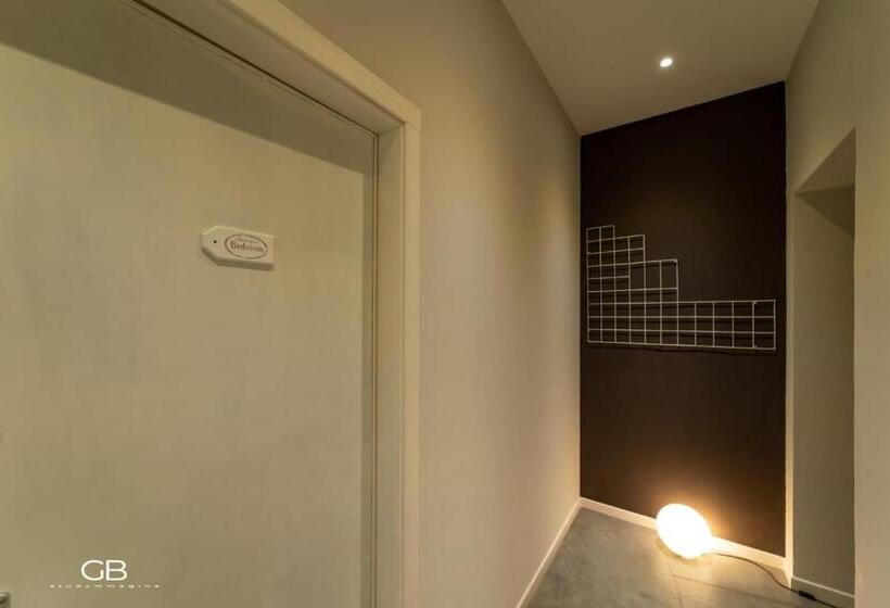 חדר קומפורט לשלושה, Palazzo Al Carmine Dimora Storica