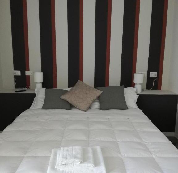 חדר דלוקס, Palazzo Al Carmine Dimora Storica