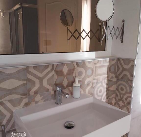 חדר דלוקס, Palazzo Al Carmine Dimora Storica