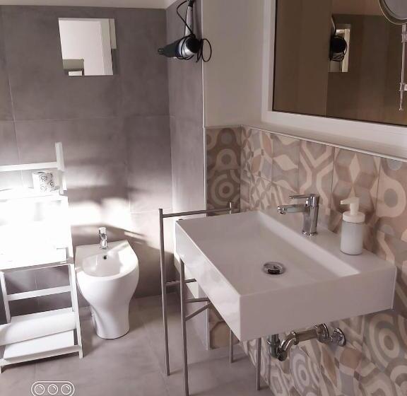 חדר דלוקס, Palazzo Al Carmine Dimora Storica