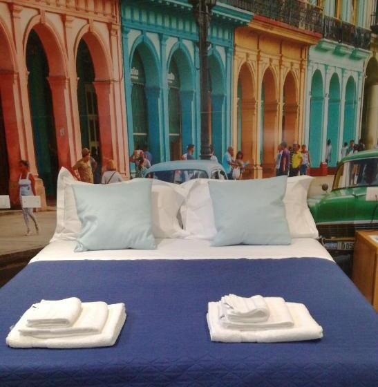 חדר סטנדרט, Palazzo Al Carmine Dimora Storica