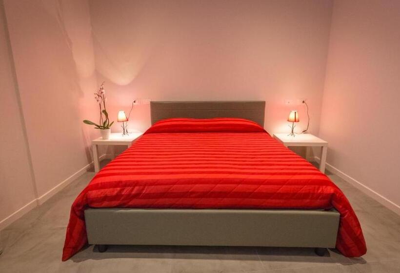 חדר סטנדרט, Palazzo Al Carmine Dimora Storica