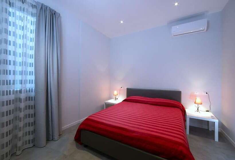 חדר סטנדרט, Palazzo Al Carmine Dimora Storica