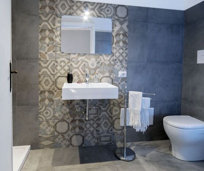 חדר דלוקס, Palazzo Al Carmine Dimora Storica