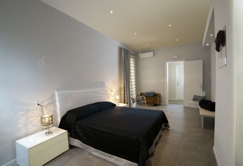 חדר דלוקס, Palazzo Al Carmine Dimora Storica