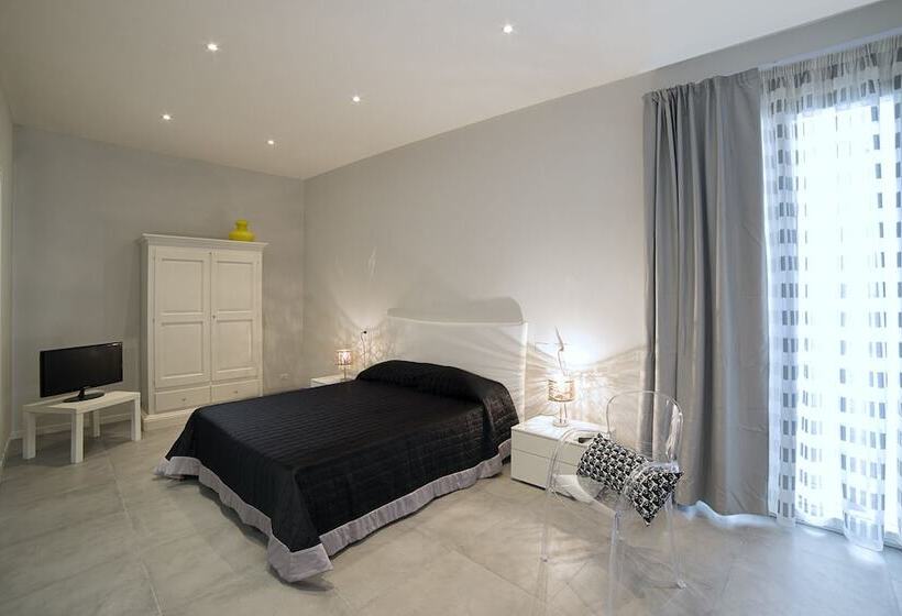 חדר דלוקס, Palazzo Al Carmine Dimora Storica