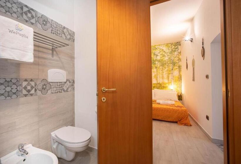 اتاق لوکس, Wepuglia La Maison D B&b