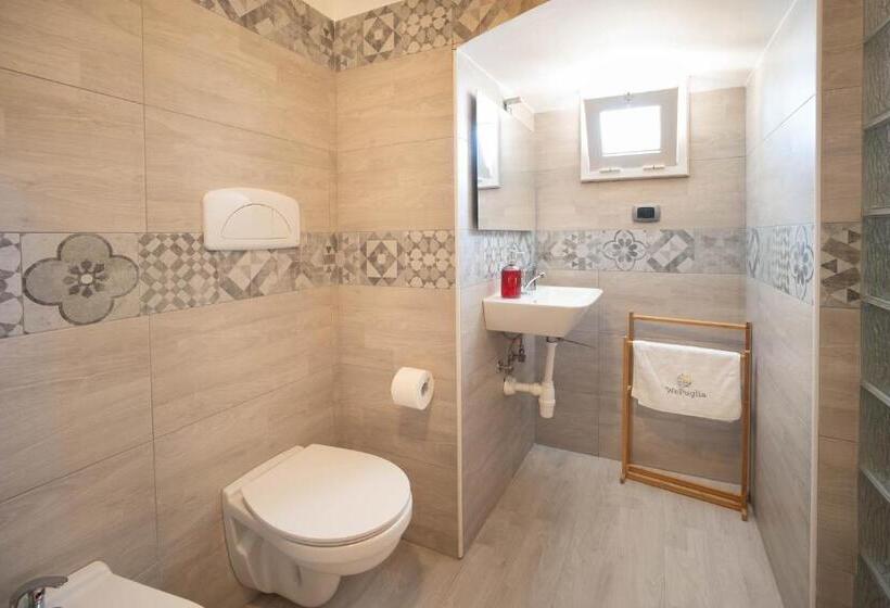 اتاق لوکس, Wepuglia La Maison D B&b