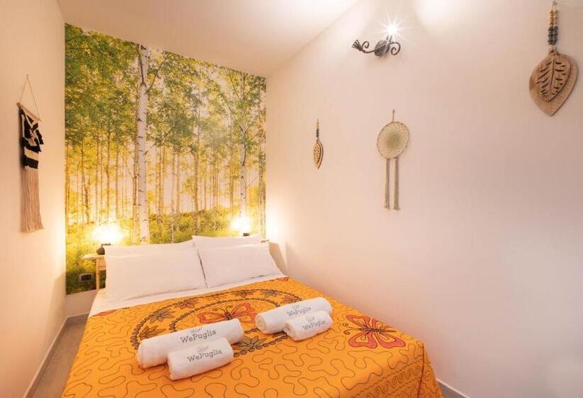 اتاق لوکس, Wepuglia La Maison D B&b